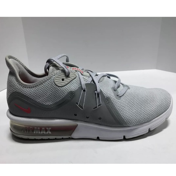 nike women's air max sequent 3 running shoe